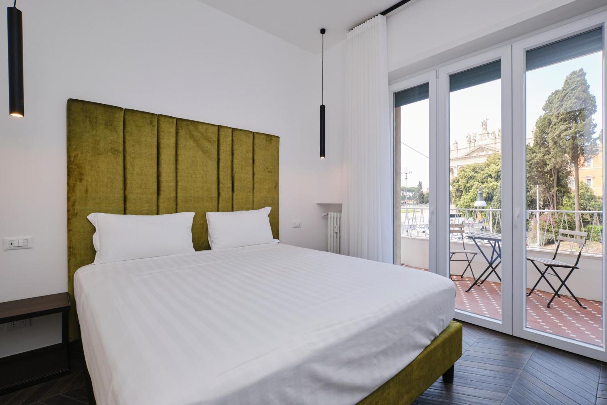 San Giovanni Retreat Ρώμη Εξωτερικό φωτογραφία